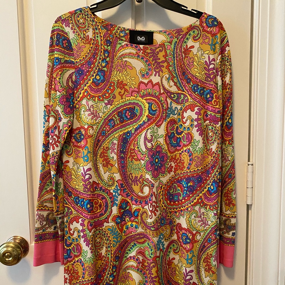 Dolce & Gabanna Dress